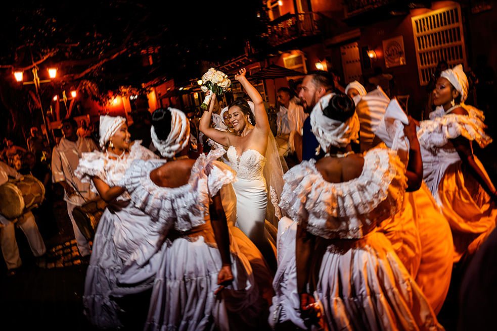 Wedding Venues Colombia Cartagena